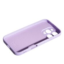 Силікон Case SMTT (AA) для Apple iPhone 16 Pro Purple