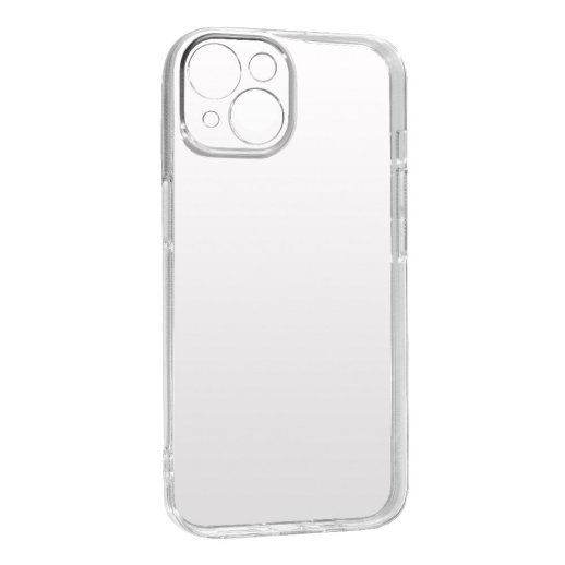 Силікон TPU SMTT для Apple iPhone 15 Transparent