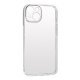 Силікон TPU SMTT для Apple iPhone 15 Transparent