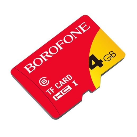 Карта памяти BOROFONE microSD 4Gb