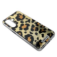 Накладка Leopard Case для Samsung A26 Gold