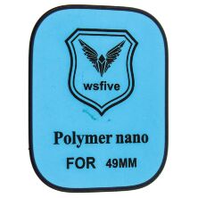 Захисна плівка для годинника WSFIVE POLYMER NANO APPLE WATCH ULTRA 49мм
