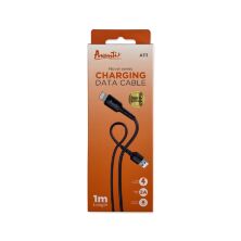 USB Cable Avantis A-111i Novel Lightning Black