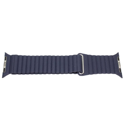 Ремінець ШКІРА МАГНІТ APPLE WATCH 42 | 44 | 45 MM
