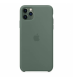 Чохол Silicone Case Original Apple iPhone 11 Pro Pine Green