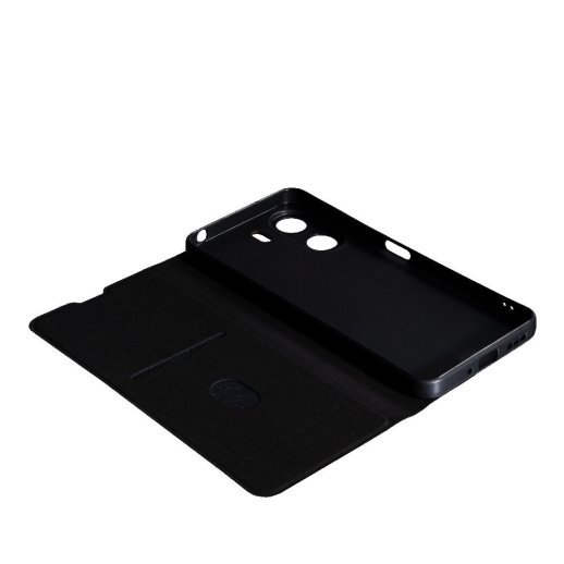 Книжка Flip Cover Elite для Xiaomi Redmi 13C/Poco C65 Black