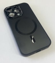 Case Carbone Shield Magsafe  for Apple Iphone 14 ProMax