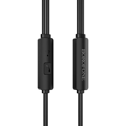 Дротові навушники BOROFONE BM47, чорний