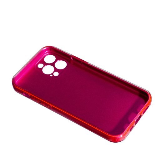 Силікон Summer Vibe для Apple iPhone 12 Pro Cherry