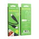 USB кабель BOROFONE BX42 charging data USB - LIGHTNING, ЧОРНИЙ