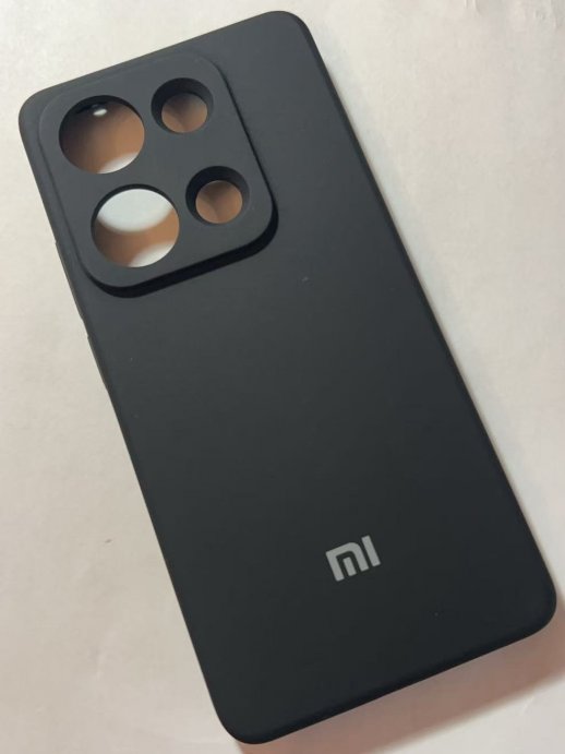 Чехол Silicone Case for Xiaomi Redmi Note 14 S