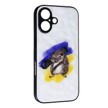 Накладка Prisma UA для Apple iPhone 16 Їжак