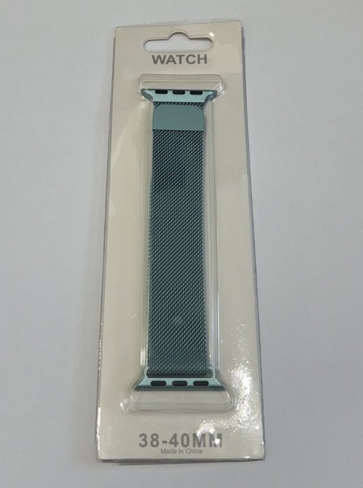 Ремінець для Apple Watch Milanese Loop 38/40mm Colorful