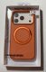 Чехол Metal Holder with Magsafe for Apple Iphone 17 ProMax