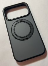 Чехол Metal Holder with Magsafe for Apple Iphone 17 ProMax