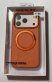 Чехол Metal Holder with Magsafe for Apple Iphone 17 ProMax
