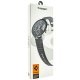 Ремінець силіконовий SPIGEN SP-09 WATCH 22мм ЧОРНИЙ
