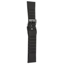 Ремінець силіконовий SPIGEN SP-09 WATCH 22мм ЧОРНИЙ