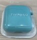 Чохол AirPods 2 Full Case with Microfiber Sea Blue