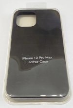 Чохол Croco Leather Apple iPhone 12 Pro Max