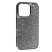 Накладка Puloka Diamonds для Apple iPhone 16 Pro Max Grey