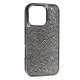 Накладка Puloka Diamonds для Apple iPhone 16 Pro Max Grey