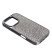 Накладка Puloka Diamonds для Apple iPhone 16 Pro Max Grey