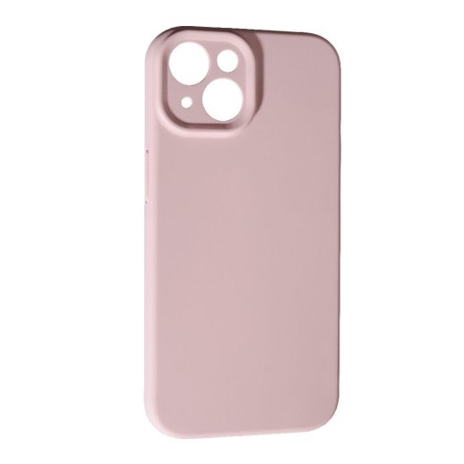 Силікон Case Softy для Apple iPhone 14 Pink Sand