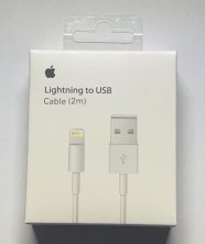 USB Cable Apple Lightning Foxconn