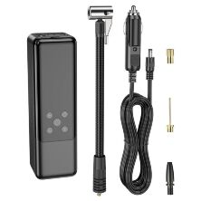 Автомобільний насос-компресор HOCO ZP5