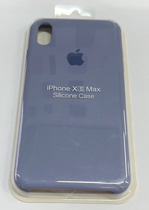 Чохол Silicone Case Copy Apple iPhone Xs Max Cactus