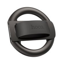 Магнітне кільце-тримач HOCO GH10 Magic Magnetic Ring Holder, сірий