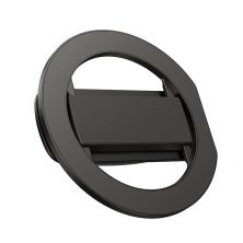Магнітне кільце-тримач HOCO GH10 Magic Magnetic Ring Holder, сірий