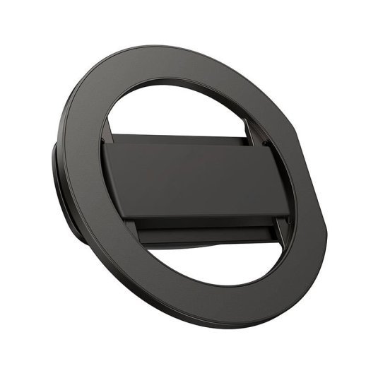 Магнітне кільце-тримач HOCO GH10 Magic Magnetic Ring Holder, сірий