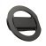 Магнітне кільце-тримач HOCO GH10 Magic Magnetic Ring Holder, сірий