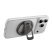 Магнітне кільце-тримач HOCO GH10 Magic Magnetic Ring Holder, сірий