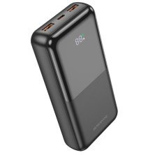 Power Bank Borofone BJ36A PD20W 22,5W 20000mah ЧОРНИЙ