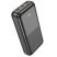 Power Bank Borofone BJ36A PD20W 22,5W 20000mah ЧОРНИЙ