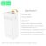 POWERBANK DENMEN DP23 40000mAh 2.1A + ЛАМПА