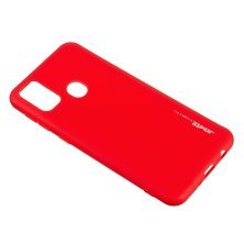 Силіконовий чохол SMTT для Samsung M21 / M30s Red