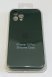 Чохол Silicone Case Copy Apple iPhone 12 Pro Square Green, 08