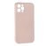 Силіконовий чохол Case SMTT (AA) для Apple iPhone 12 Pro Pink Sand