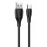 USB кабель HOCO X61 USB - Type-C Silicone 2.4A 1 метр, чорний