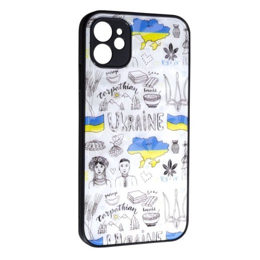 Чохол Prisma UA для Apple iPhone 11 Carpathian