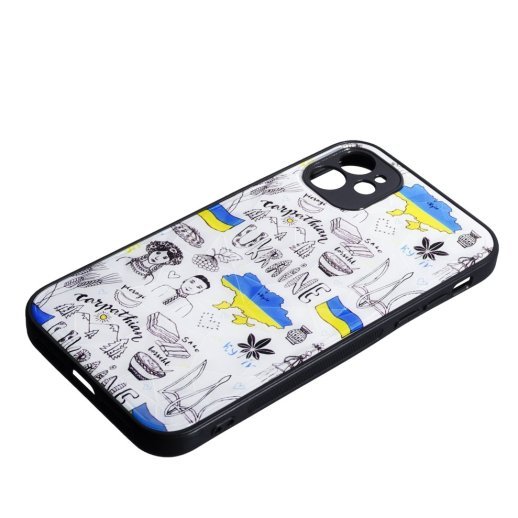 Чохол Prisma UA для Apple iPhone 11 Carpathian