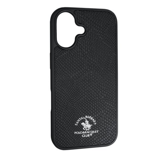 Чохол Santa Barbara Skat для Apple iPhone 17 Black