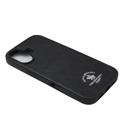 Чохол Santa Barbara Skat для Apple iPhone 17 Black