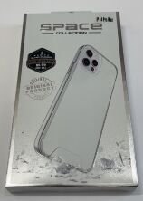 Силикон Space for Apple Iphone 14 Pro Max Прозорий