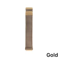 Ремінець для Xiaomi Amazfit Bip Milanese Loop 20mm Gold(7)