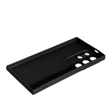 Силіконовий чохол SMTT для Samsung S24 Ultra Black